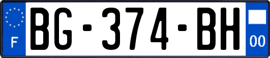 BG-374-BH