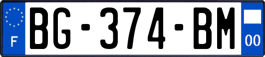 BG-374-BM