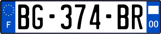 BG-374-BR