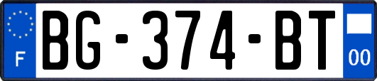 BG-374-BT