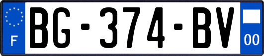 BG-374-BV