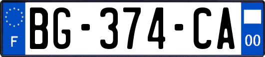 BG-374-CA