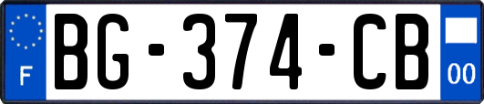 BG-374-CB