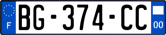 BG-374-CC