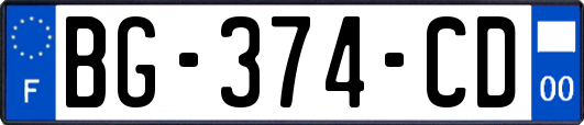 BG-374-CD