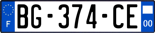 BG-374-CE