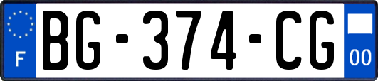 BG-374-CG