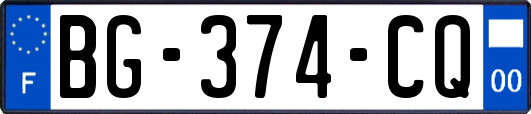 BG-374-CQ