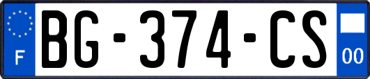 BG-374-CS