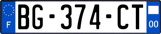 BG-374-CT