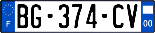 BG-374-CV