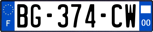 BG-374-CW