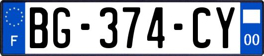 BG-374-CY