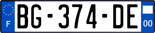 BG-374-DE