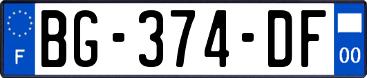 BG-374-DF