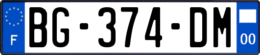 BG-374-DM