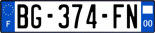 BG-374-FN