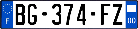 BG-374-FZ