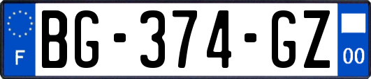 BG-374-GZ