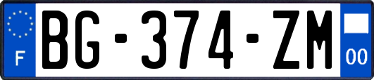 BG-374-ZM