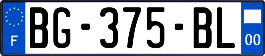 BG-375-BL