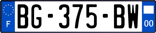 BG-375-BW