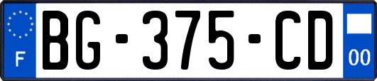 BG-375-CD
