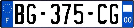 BG-375-CG
