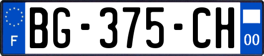 BG-375-CH