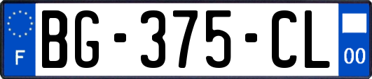 BG-375-CL