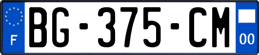 BG-375-CM