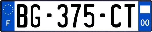 BG-375-CT