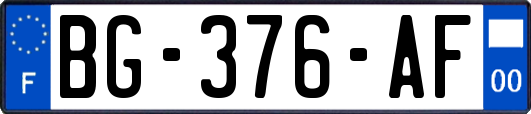 BG-376-AF