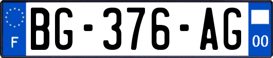BG-376-AG