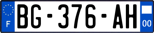 BG-376-AH