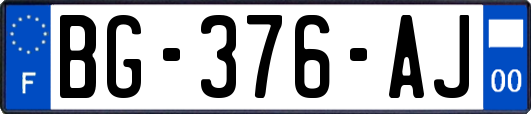 BG-376-AJ