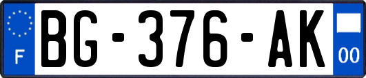 BG-376-AK