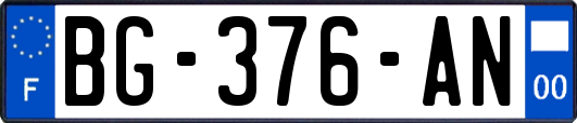 BG-376-AN