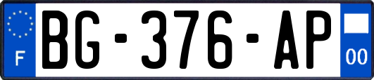 BG-376-AP