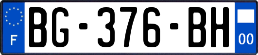 BG-376-BH