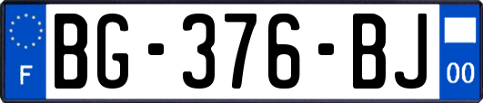 BG-376-BJ