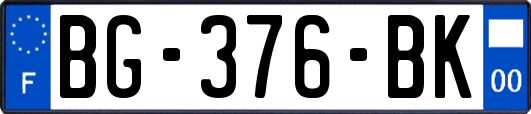 BG-376-BK
