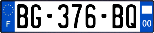 BG-376-BQ