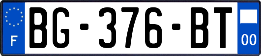 BG-376-BT