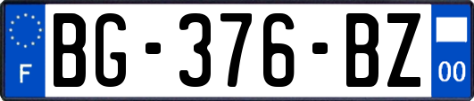 BG-376-BZ