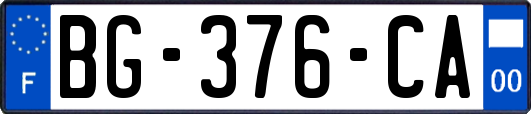 BG-376-CA