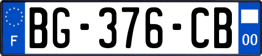 BG-376-CB