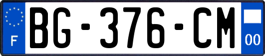 BG-376-CM