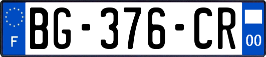 BG-376-CR