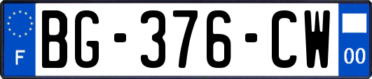 BG-376-CW